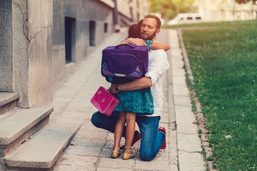 cartable fille école