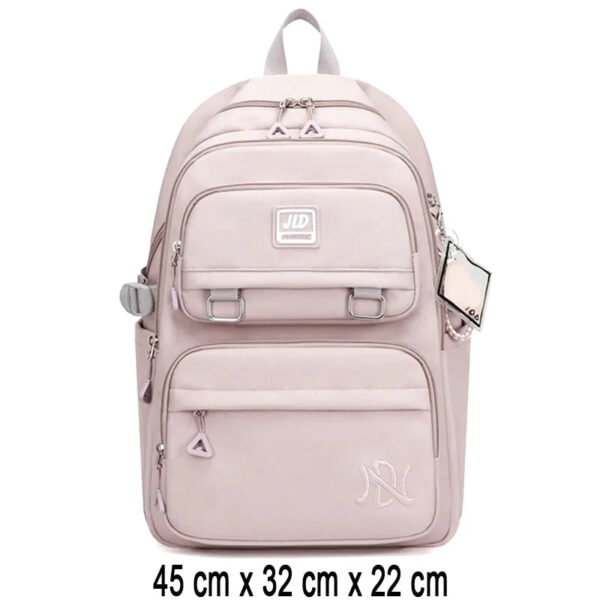 cartable 35 cm fille violet 11