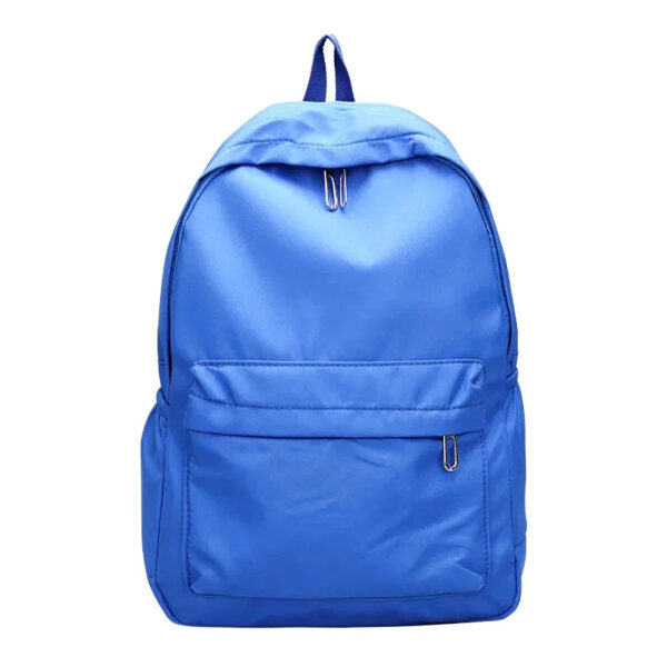 cartable 6eme fille bleu 6