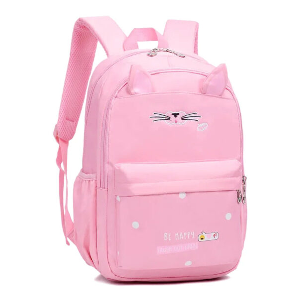 cartable chat fille 5