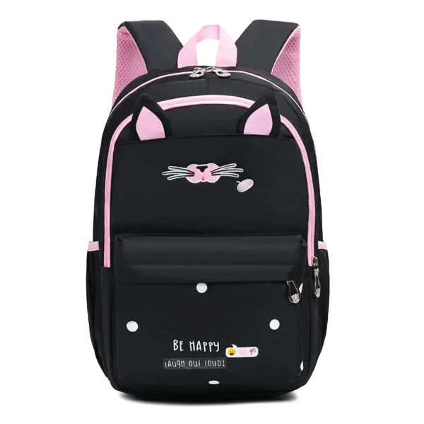 cartable chat fille