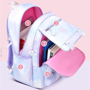 cartable chipie fille 2