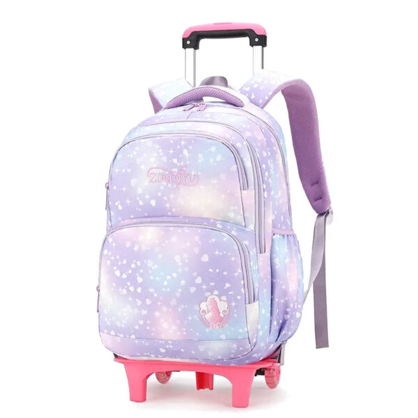 cartable fille 41 cm 5