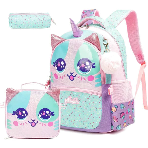 cartable fille animaux 2