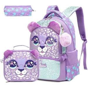 cartable fille animaux