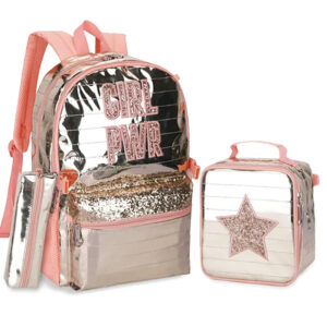 cartable fille brillant