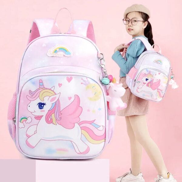 cartable fille licorne 6