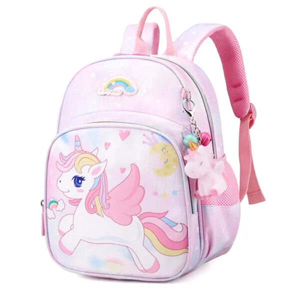 cartable fille licorne